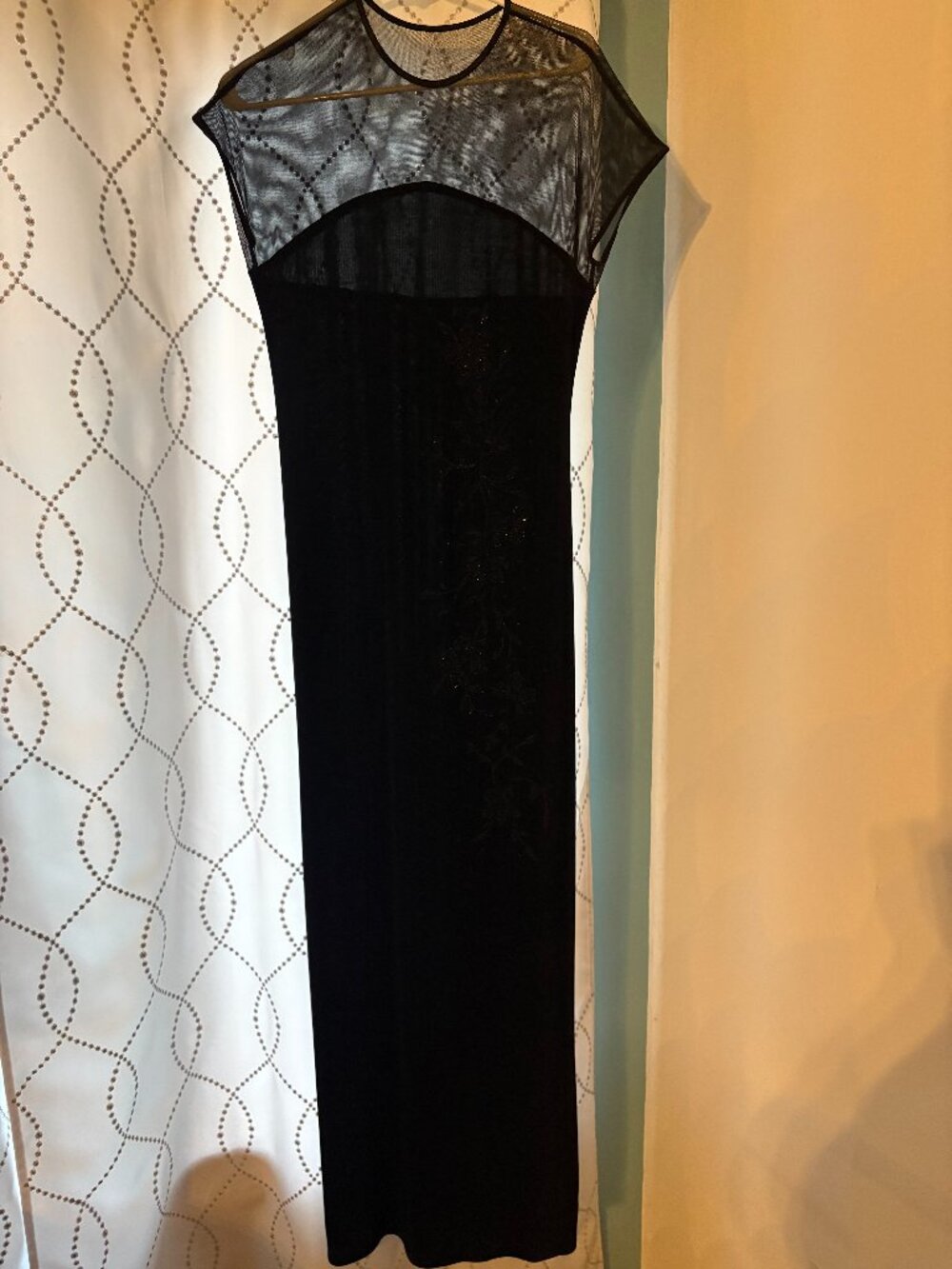 Black formal, Jeffery & Dora Evenings by Tom Barra